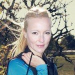 Nadin Eule, Sportbloggerin, Berlin