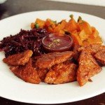 Vegane Chicken Wings von Oh Sophia.