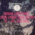 Urban Libertines Conscious Living Yoga Retreat.